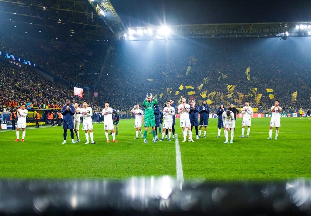 Tirage au sort de la LDC : la Real Sociedad, le piège pour le PSG ?