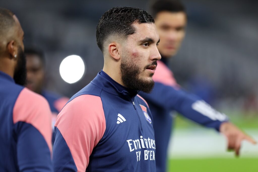 TRANSFERTS : West Ham prêt à mettre 20 M€ sur Rayan Cherki (OL)