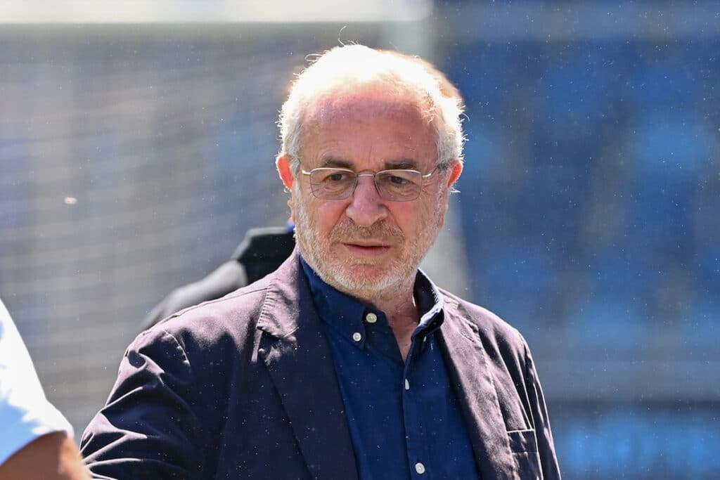 Jean-Michel Roussier : « Le bon début de saison du Havre ? Ce n’est pas une surprise »