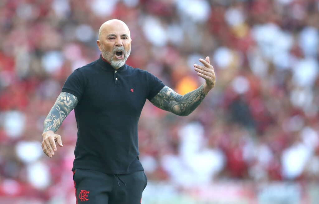 Accord Jorge Sampaoli – OL !