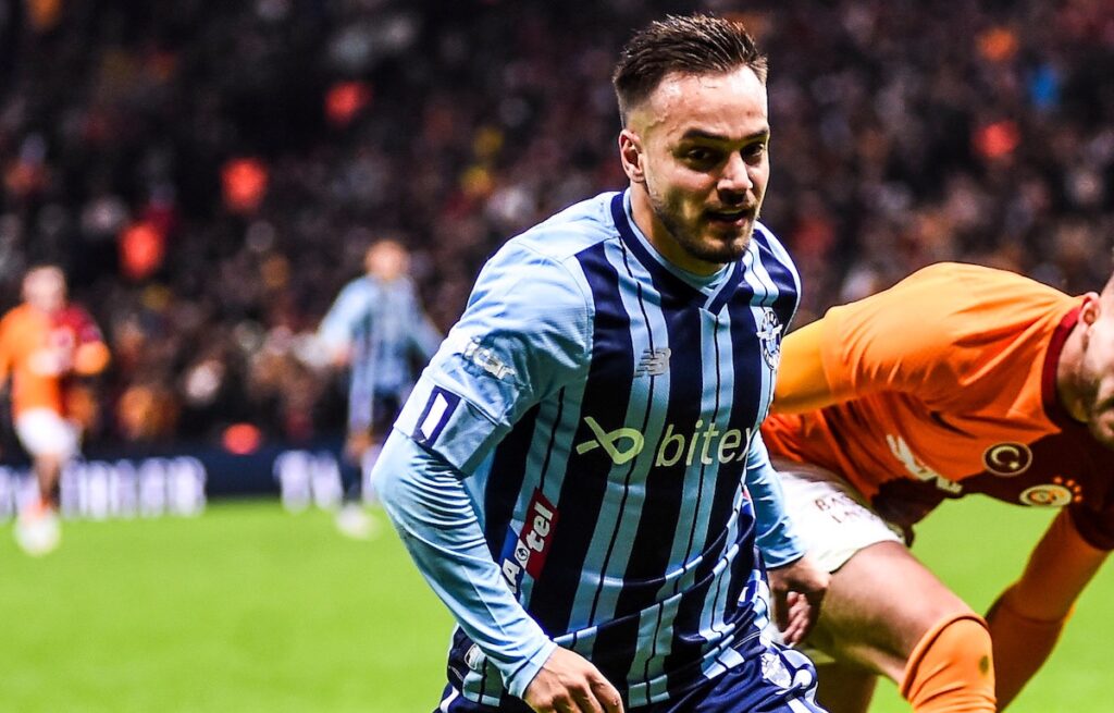 TRANSFERTS : avantage Rennes pour Yusuf Sari (Adana Demirspor)