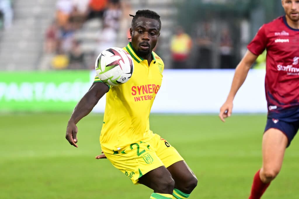 TRANSFERTS : ce qui se cache derrière la prolongation de Moses Simon (Nantes)