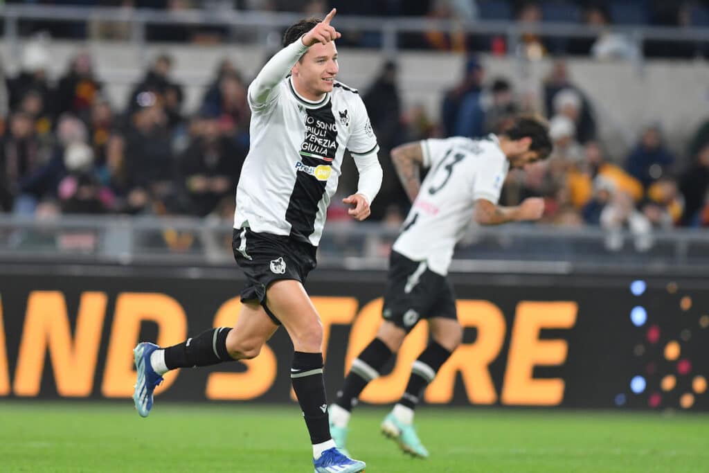 TRANSFERTS : Rennes pense à Florian Thauvin (Udinese)
