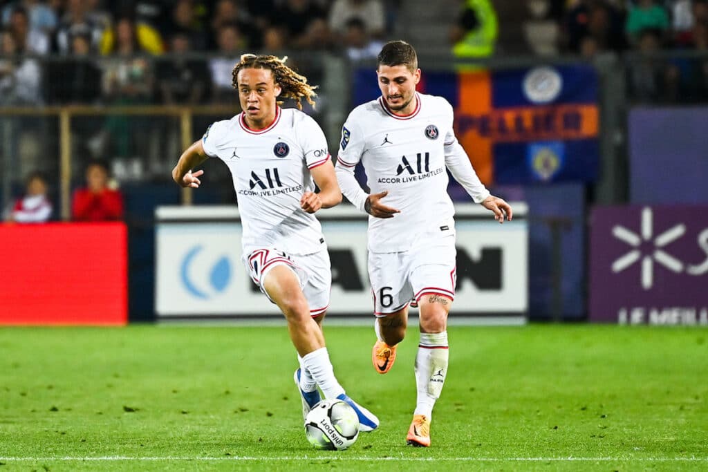 Marco Verratti et Xavi Simons, les deux grosses erreurs du PSG