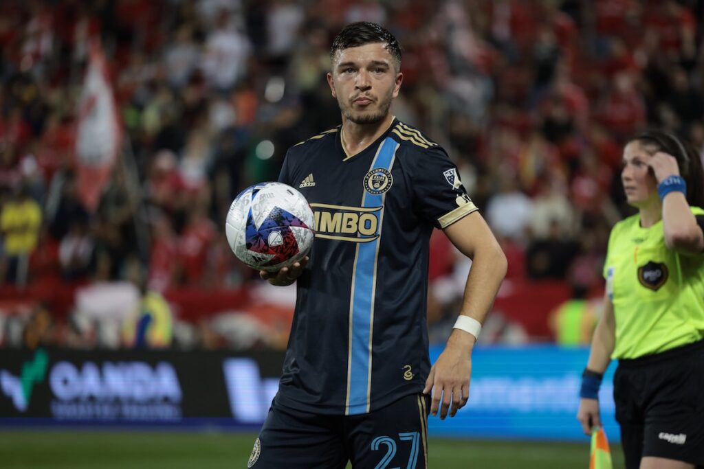 TRANSFERTS : l’OM a trouvé un latéral gauche en MLS