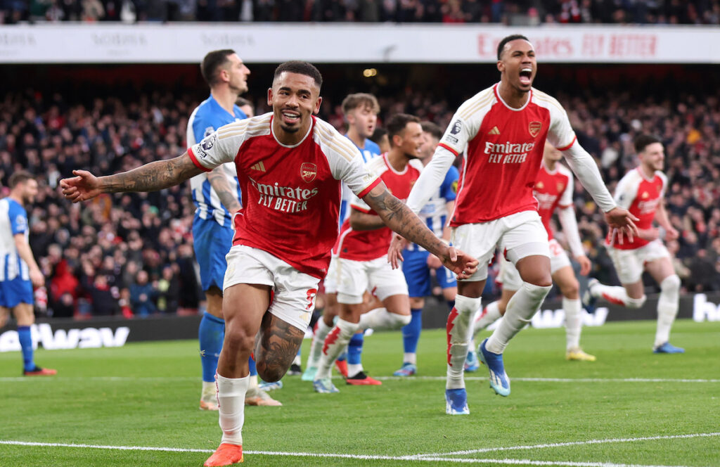 Tour d’Europe : Arsenal prend le pouvoir, le Real met la pression sur Gerone