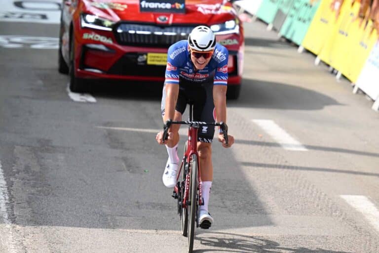 Alpecin-Deceuninck joue gros cette saison 2024.