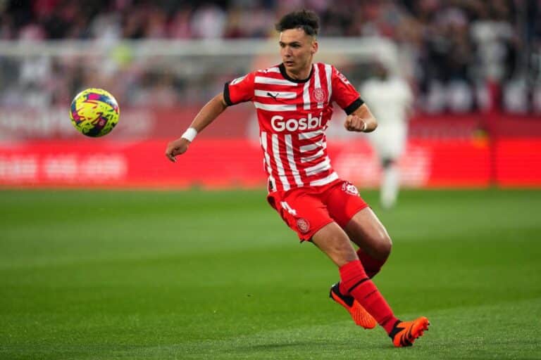 Arnau Martinez fait partie des babys foot et des espoirs de l'Europe.