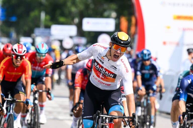 Bahrain-Victorious devrait être aux avant postes avec UAE Team Emirates.