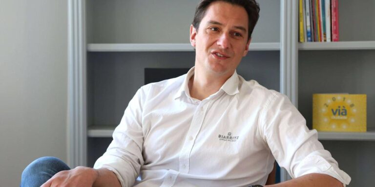 Benjamin Gufflet : « Le Top 14, ce serait de l’utopie »