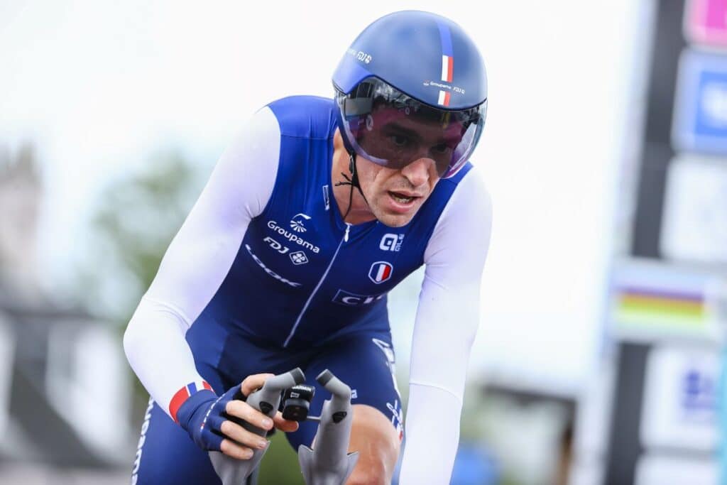 Bruno Armirail : « Mon objectif numéro 1, ce sont les JO »