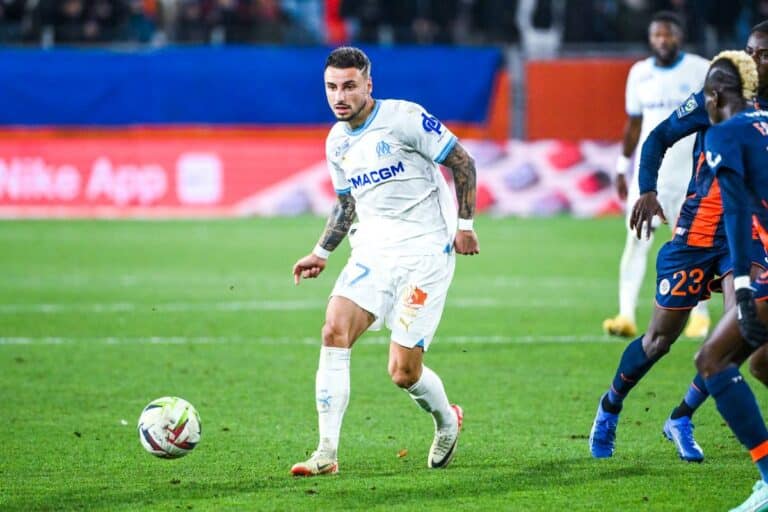 Clauss et l'OM une affaire qui roule.