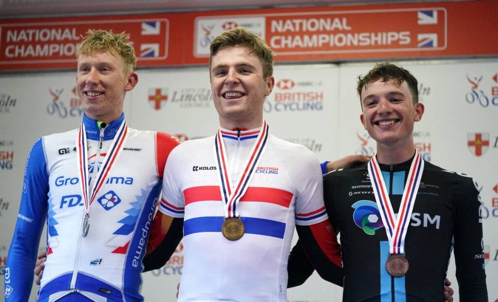 Continentale Groupama-FDJ : Place à la continuité