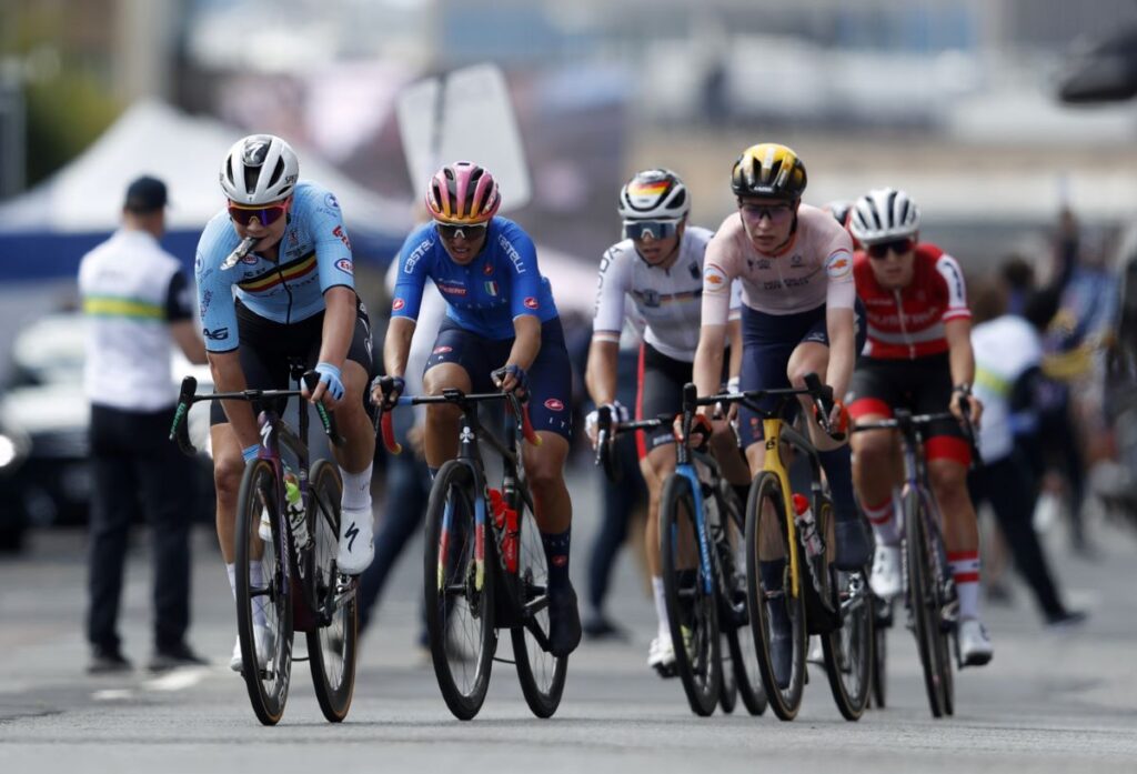 Les JO de Paris font belle place au cyclisme dans la capitale.