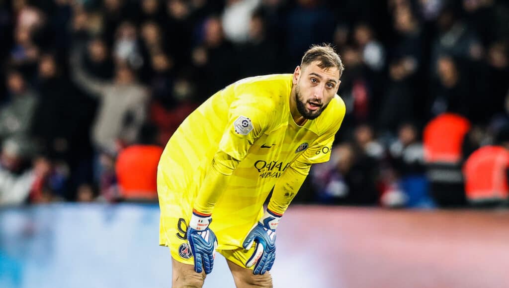 PSG : Luis Enrique règle le problème Donnarumma