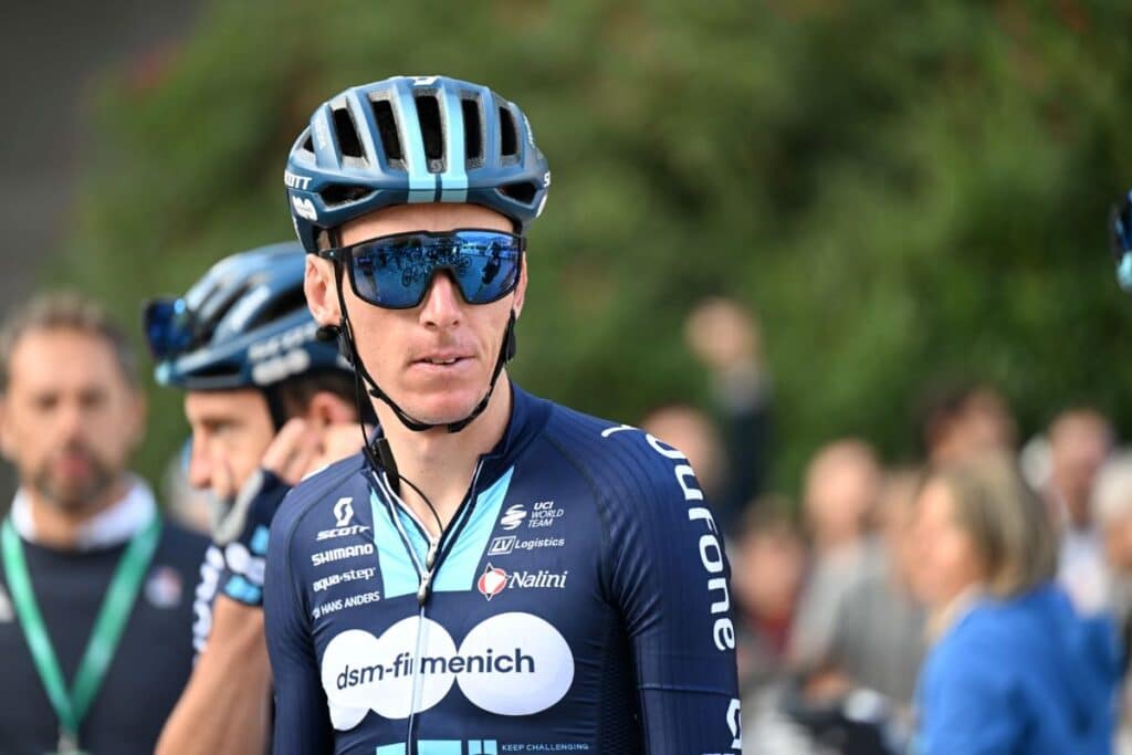 Le team DSM est sous pression, Bardet en tête.