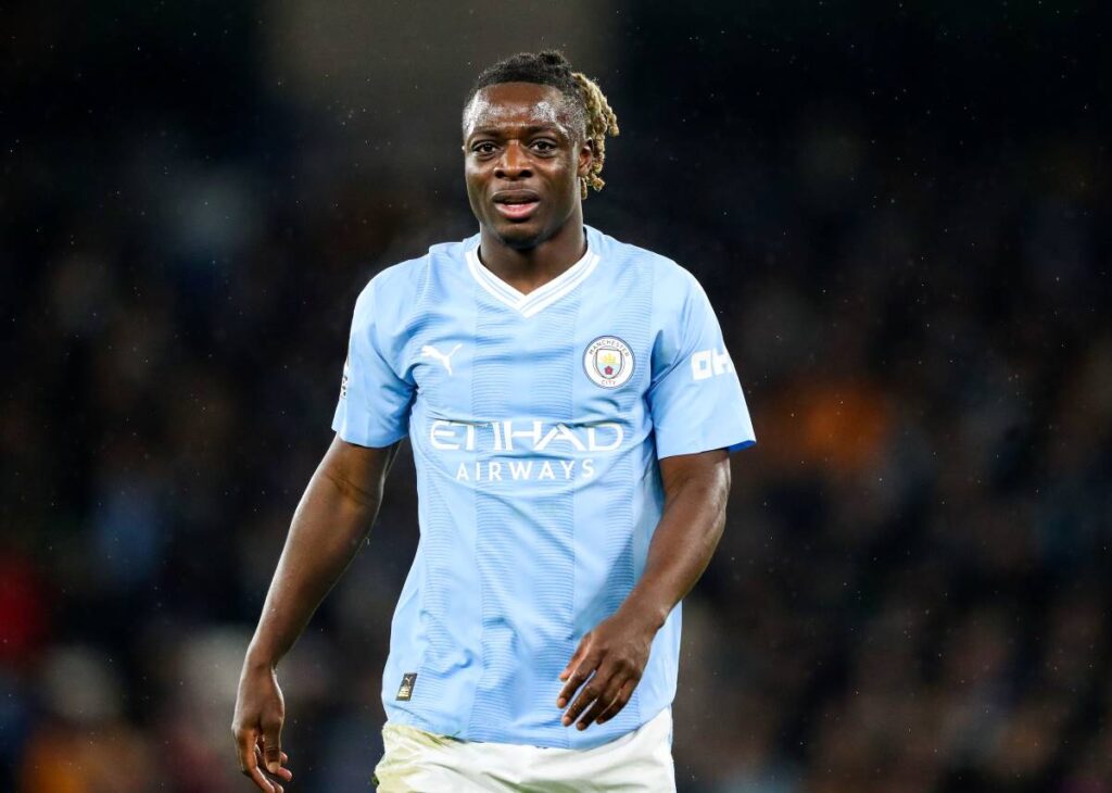 Doku est la révélation à Manchester City.