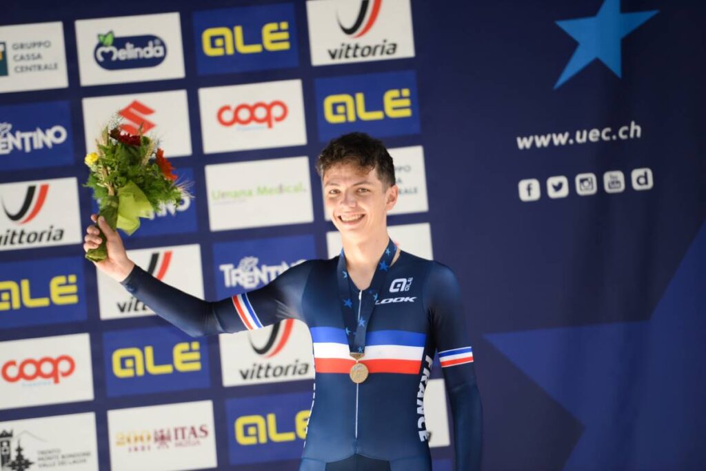 Eddy Le Huitouze (Groupama-FDJ) : « Faire Paris-Roubaix en 2024, ce serait sympa ! »