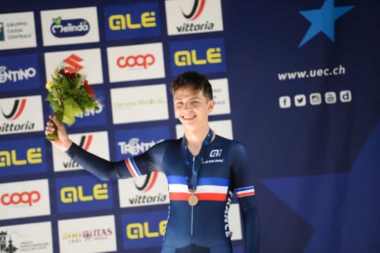Eddy Le Huitouze (Groupama-FDJ) : « Faire Paris-Roubaix en 2024, ce serait sympa ! »