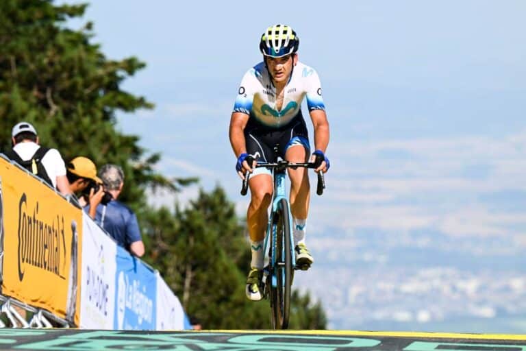 Gorka Izagirre arrive en grande pompe chez Cofidis.