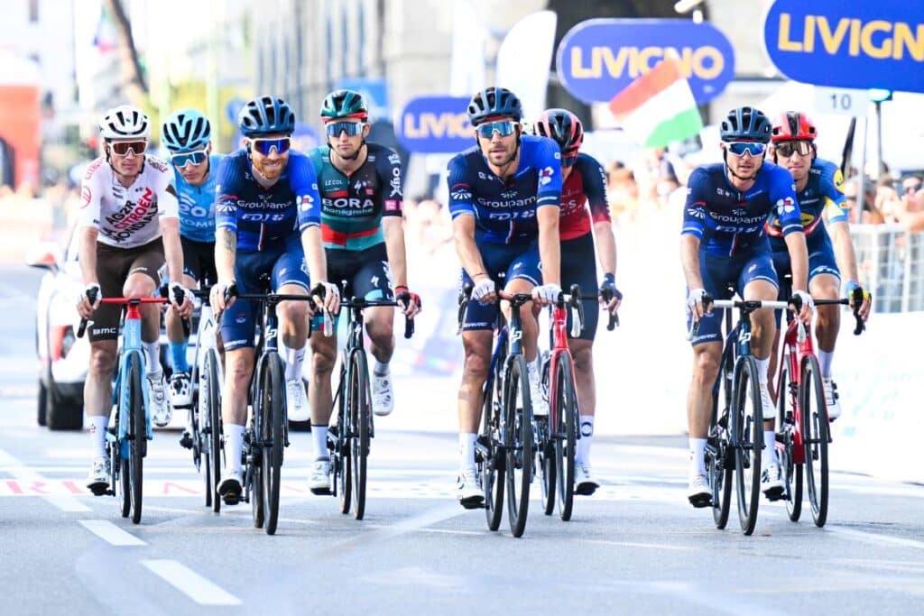 La Groupama-FDJ tourne la page Thibaut Pinot.