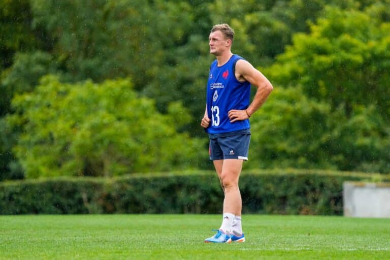 Emilien Gailleton raconte ses coéquipiers de la section paloise.