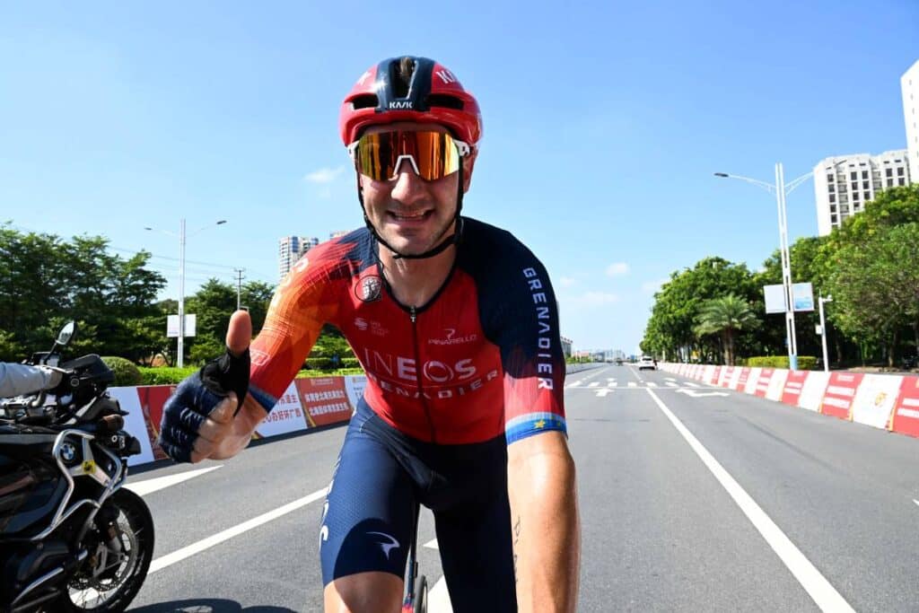 Ineos Grenadiers joue gros pour cette saison 2024. Une équipe qui se cherche depuis le départ de Chris Froome.