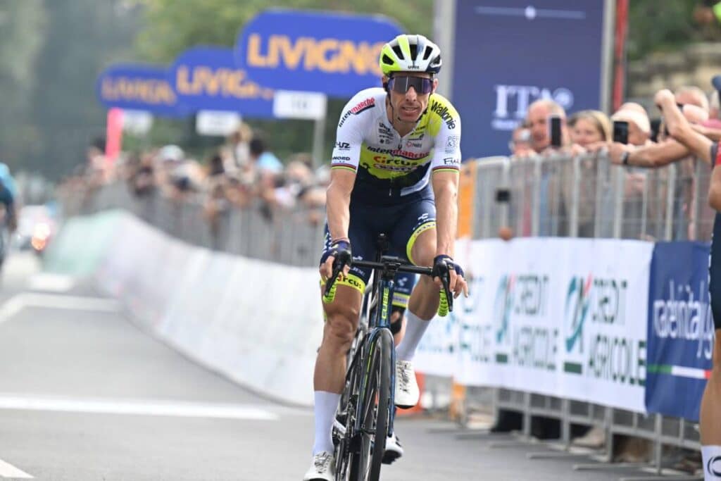 Intermarché-Circus-Wanty mise sur les jeunes pour se rassurer.