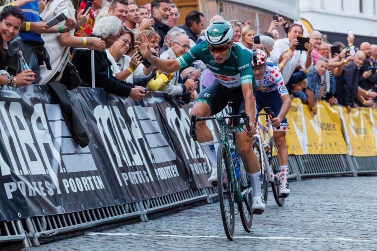 Jasper Philipsen sera l'un des acteurs de la saison 2024 du peloton.