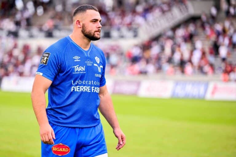 Loïs Guérois-Galisson (CO) : « Je ne vais pas m’enflammer parce qu’on a cité mon nom... »