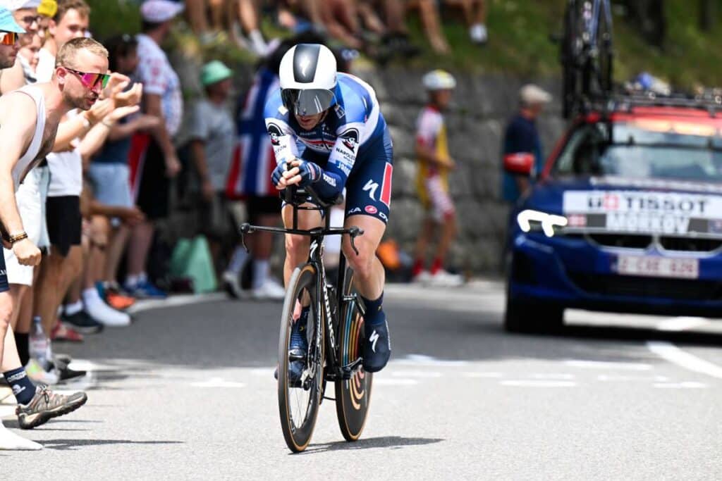 Michael Morkov : « Honoré par l'appel de Mark ! »