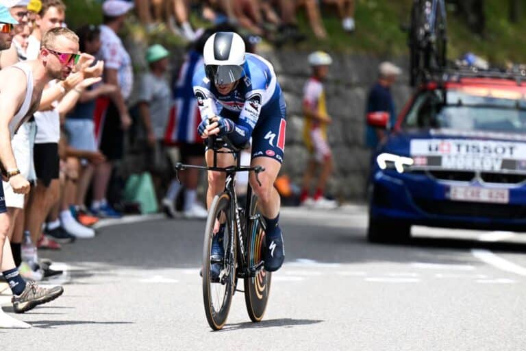 Michael Morkov : « Honoré par l'appel de Mark ! »