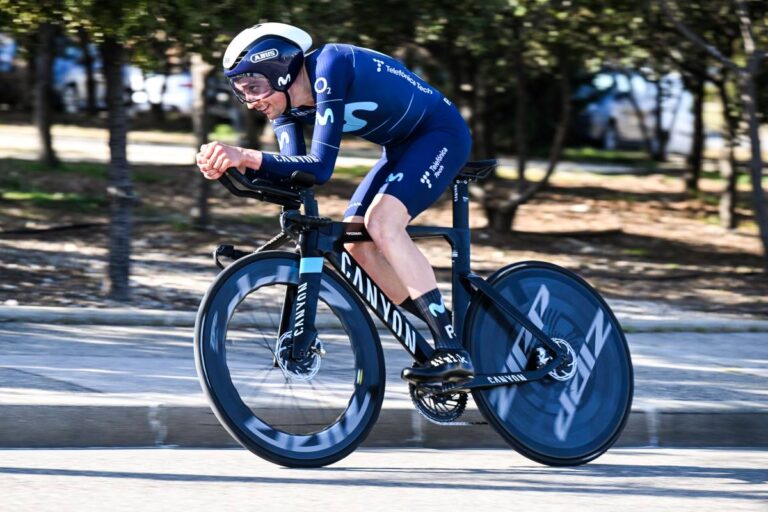 Oscar Rodriguez veut porter Ineos Grenadiers.