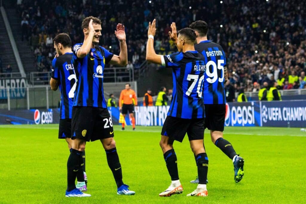 Pavard, Simons, Leao, Martinez, tpus les quatre auront à coeur de briller en coupe d'Europe.