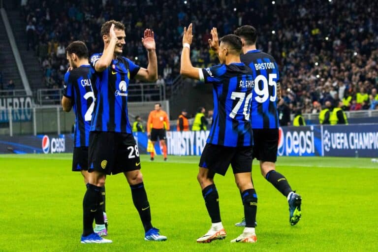 Pavard, Simons, Leao, Martinez, tpus les quatre auront à coeur de briller en coupe d'Europe.