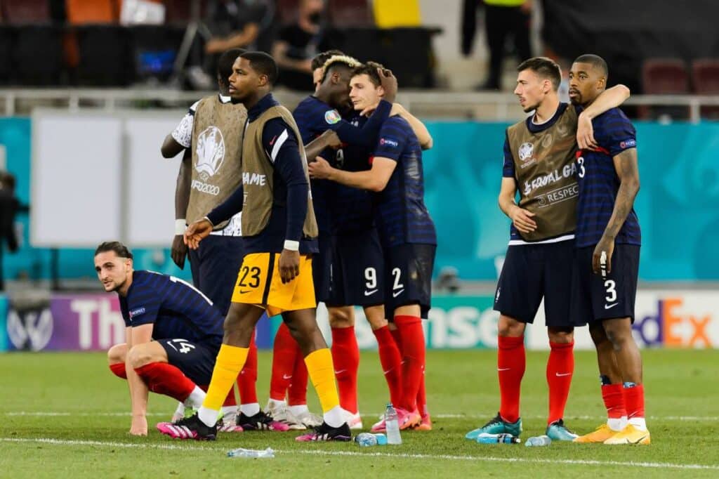 Adrien Rabiot et Clément Lenglet ne vont pas connaître le même mercato.