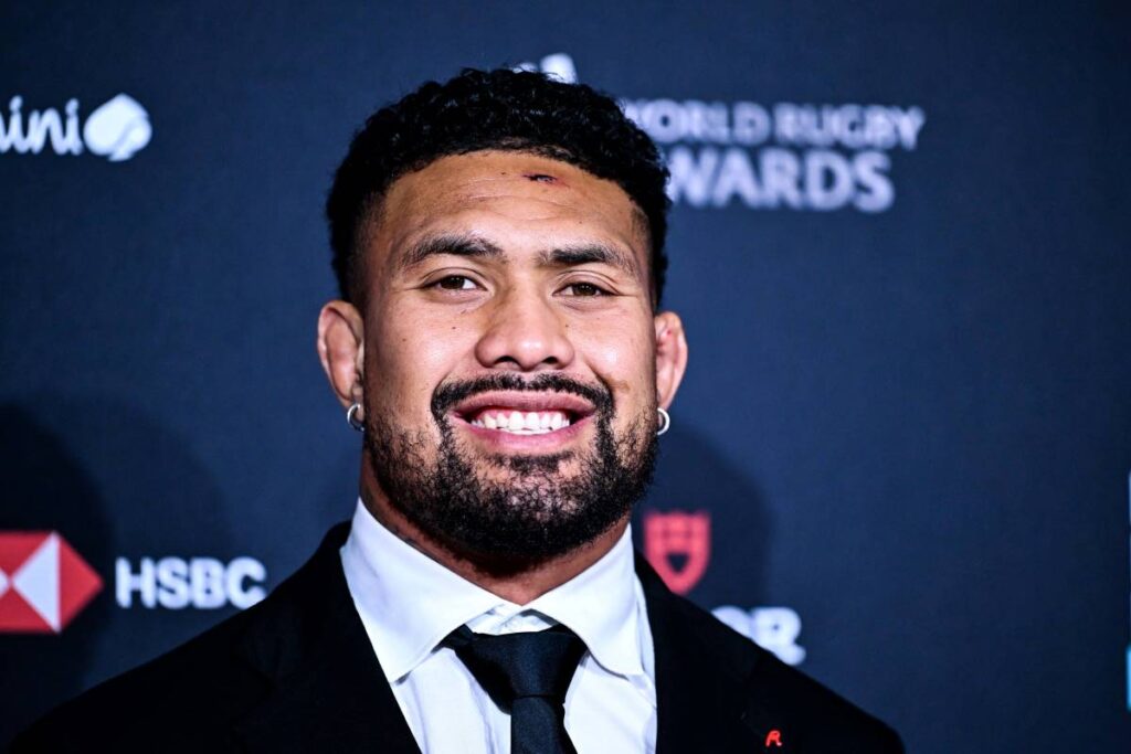 Le 3ème ligne Ardie Savea (30 ans) a pris une nouvelle dimension pour devenir le vrai leader des All Blacks sur et en dehors du terrain.