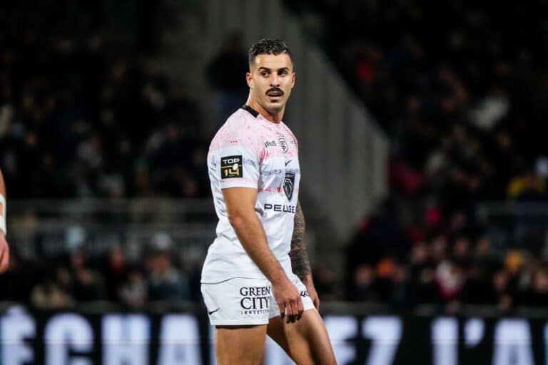 Sofiane Guitoune : « Le club préféré des Français, c’est toujours le Stade Toulousain ! »