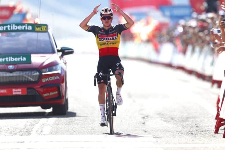 Soudal-Quick Step veut avoir ses deux leaders au top.