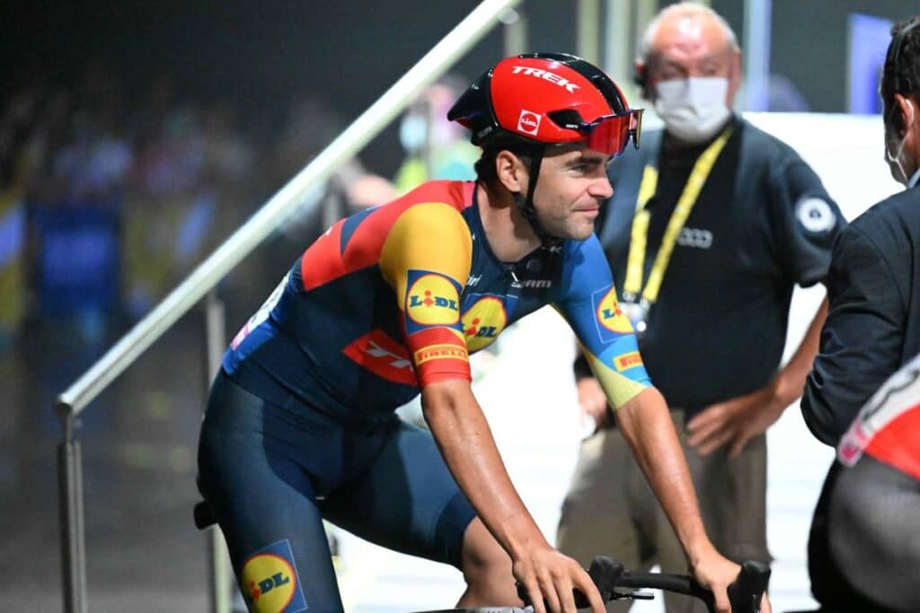 Tony Gallopin arrête le cyclisme après des années dans le peloton en 2023.