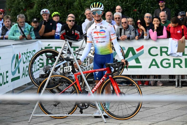 TotalEnergies veut lutter pour le top 5.