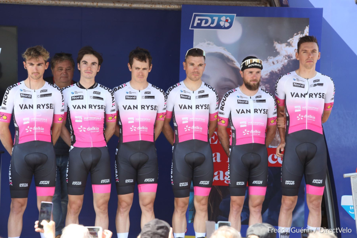 Van Rysel-Roubaix Lille Métropole veut croire en son destin.