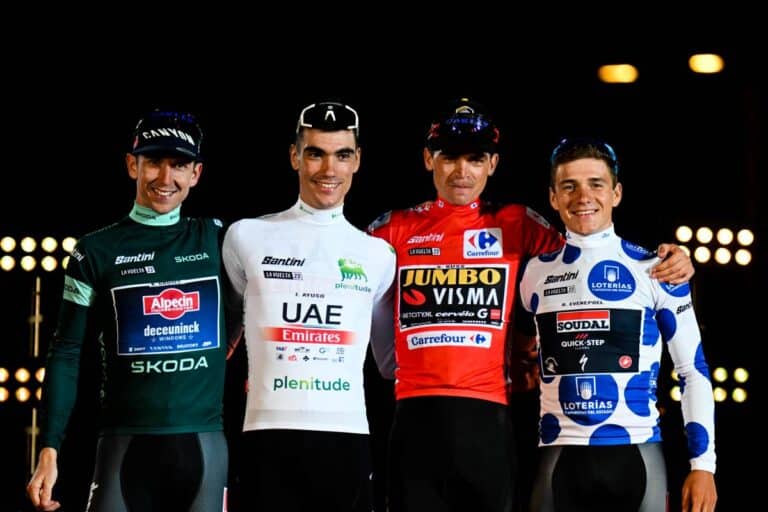 La Vuelta 2024 s'attend à vivre un Tour d'Espagne de folie.