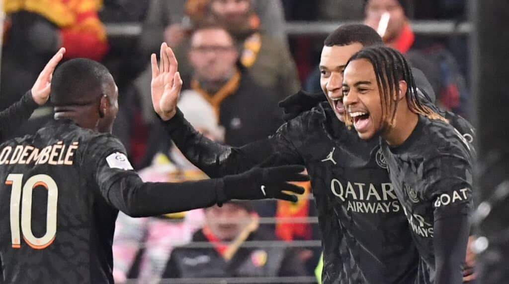 PSG : Bradley Barcola, le bon choix de Luis Enrique