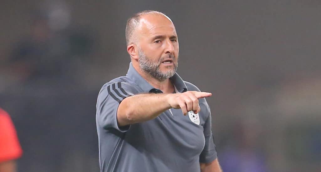 Algérie : Djamel Belmadi évoque une « fin de cycle » après le fiasco de la CAN