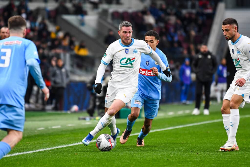 Coupe de France : à quelle heure et sur quelle chaine suivre le tirage au sort des 16èmes de finale