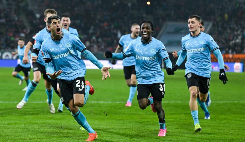 Tour d’Europe : le gros coup de Leverkusen, la frayeur du Real