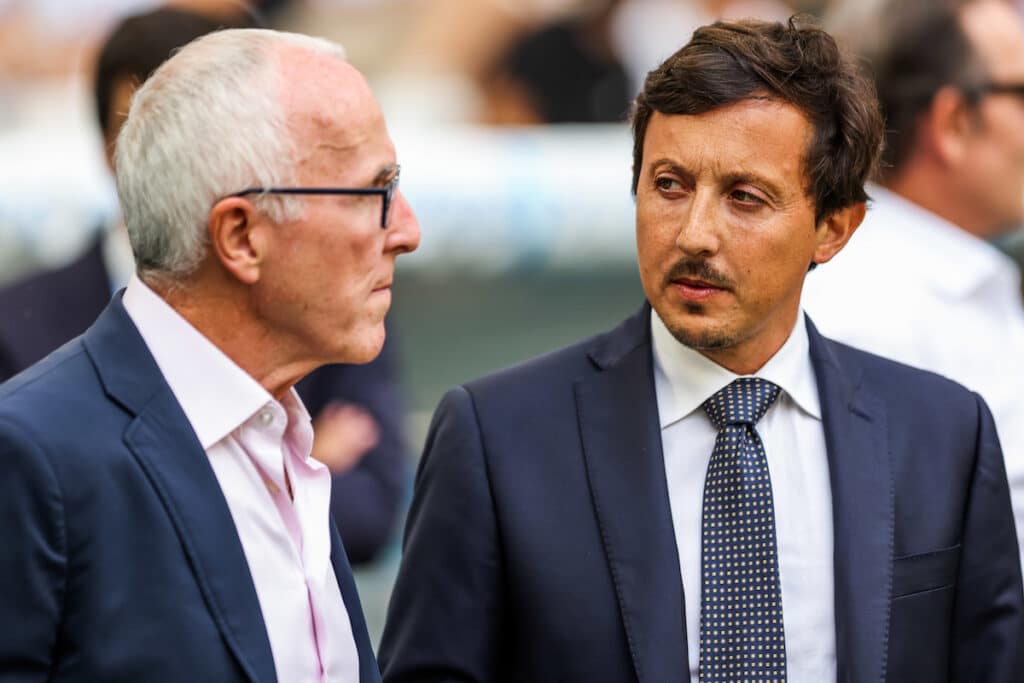 Lodi, Longoria… La VENTE de l’OM dans la dernière ligne droite