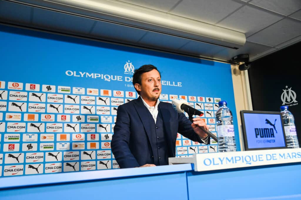 Le vrai bilan de Pablo Longoria à l’OM (vous allez être surpris !)