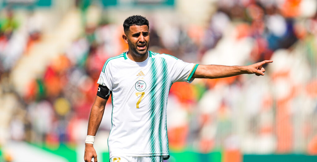 CAN : la polémique Riyad Mahrez secoue l’Algérie